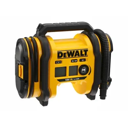 Produktfoto 1 von DeWALT Reifenpumpe 0 to 11 bar