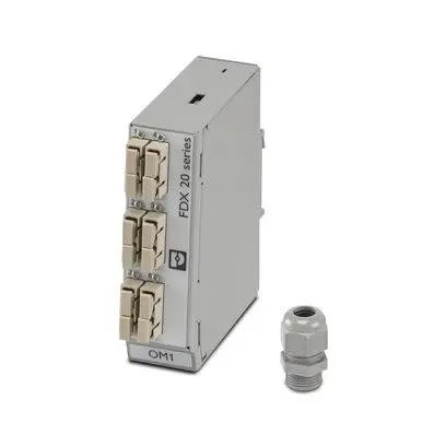 Produktfoto 1 von Phoenix Contact FDX20 SC