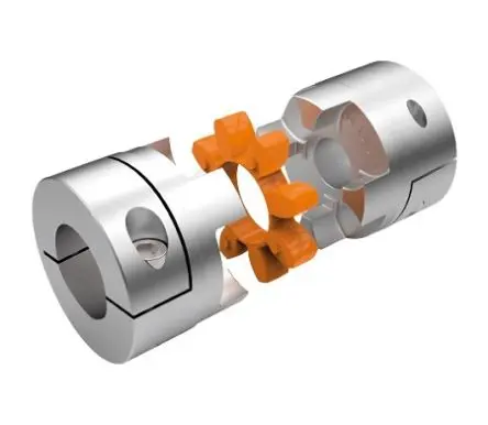 OPTIBELT Klauenkupplung, Außen-Ø 56 mm Außen-ø 30 mm x 78 mm 30 mm, 120 Nm