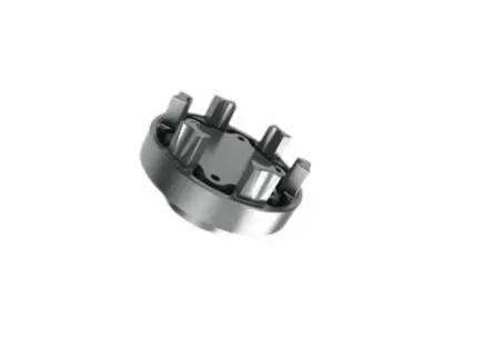 OPTIBELT Klauenkupplung, Außen-Ø 58 mm Außen-ø  x 43 mm, 19 Nm