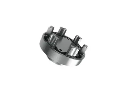 OPTIBELT Klauenkupplung, Außen-Ø 68 mm Außen-ø x 43 mm, 34 Nm