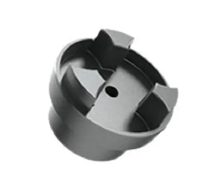 Produktfoto 1 von OPTIBELT 275 mm Klauenkupplung / Bohrung 30 mm x 285.5 mm x 285.5 mm 280