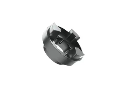 Produktfoto 1 von OPTIBELT 275 mm Klauenkupplung x 207.5 mm x 207.5 mm 280