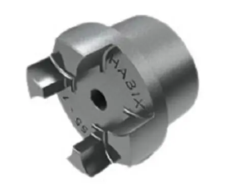 Produktfoto 1 von OPTIBELT Klauenkupplung, Außen-Ø 135 mm Außen-ø  x 185 mm Klauenkupplungen, 1250 Nm