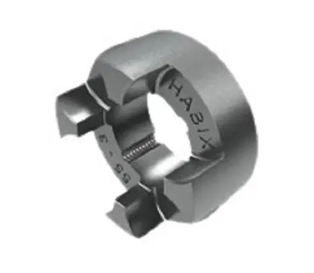 OPTIBELT Klauenkupplung, Außen-Ø 135 mm Außen-ø x 112 mm Klauenkupplungen, 1250 Nm