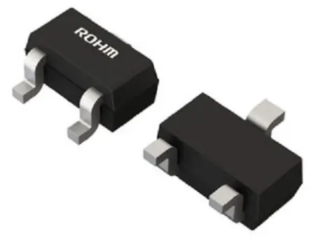 ROHM Oberfläche Digitaler Transistor NPN 50 V EMT3 3-Pin