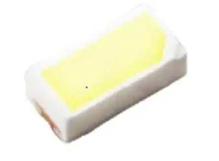 Produktfoto 1 von ROHM Oberfläche LED Weiß 3.2 V