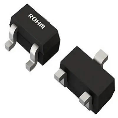 Produktfoto 1 von ROHM Oberfläche Digitaler Transistor PnP -50 V EMT3 3-Pin