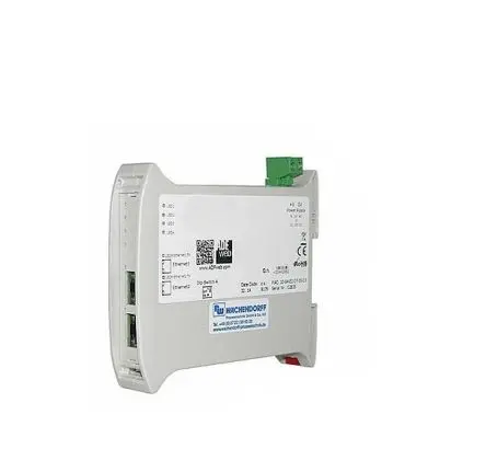 Produktfoto 1 von Wachendorff HD67xxx Gateway-Server GateWay-Bauteil für IO-Link und Modbus TCP
