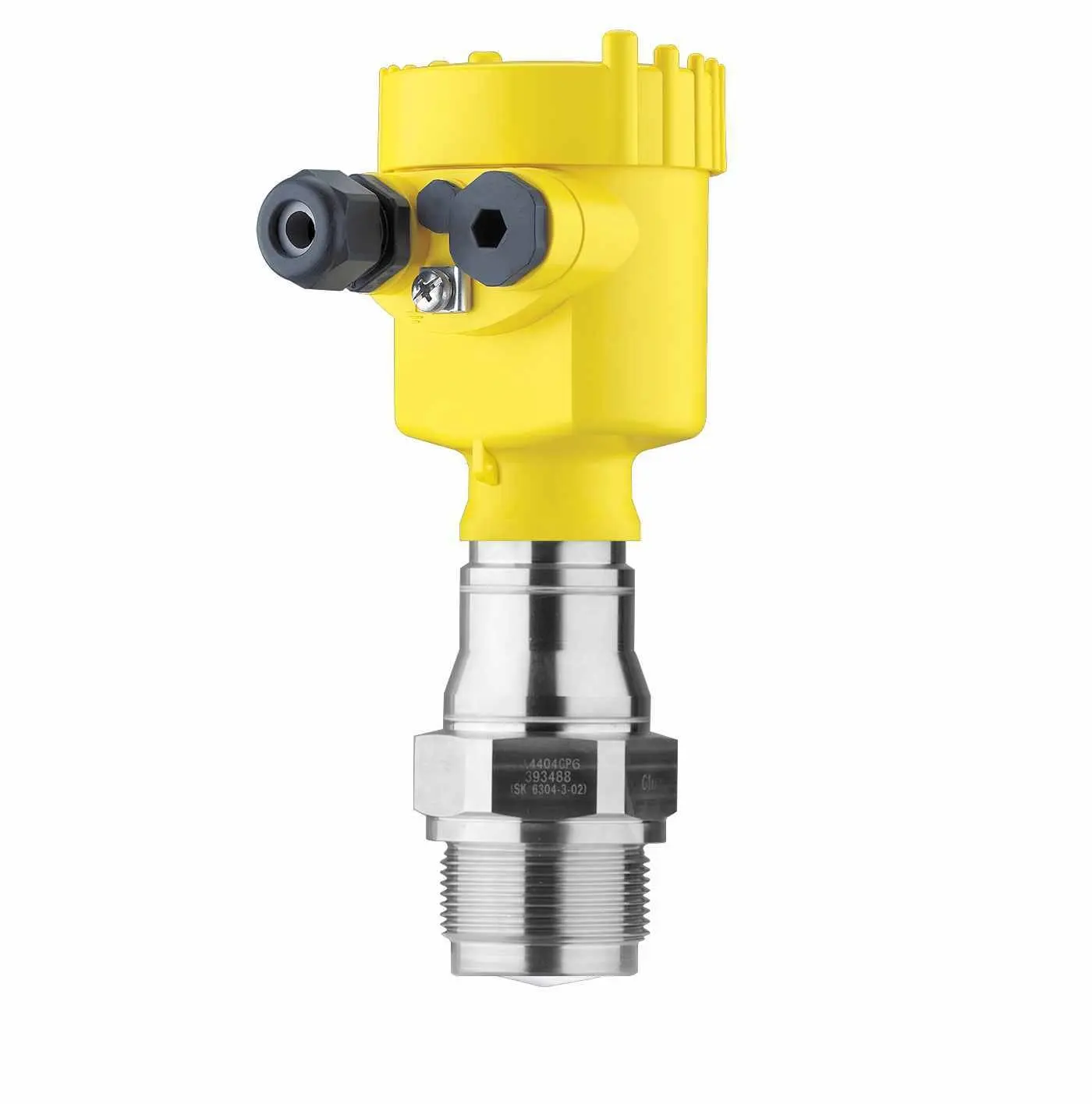 Produktfoto 1 von Vega PS6X Ultraschall/Radar Pegelmesser, ATEX Zulassung bis 40 bar -40 °C / 150 °C