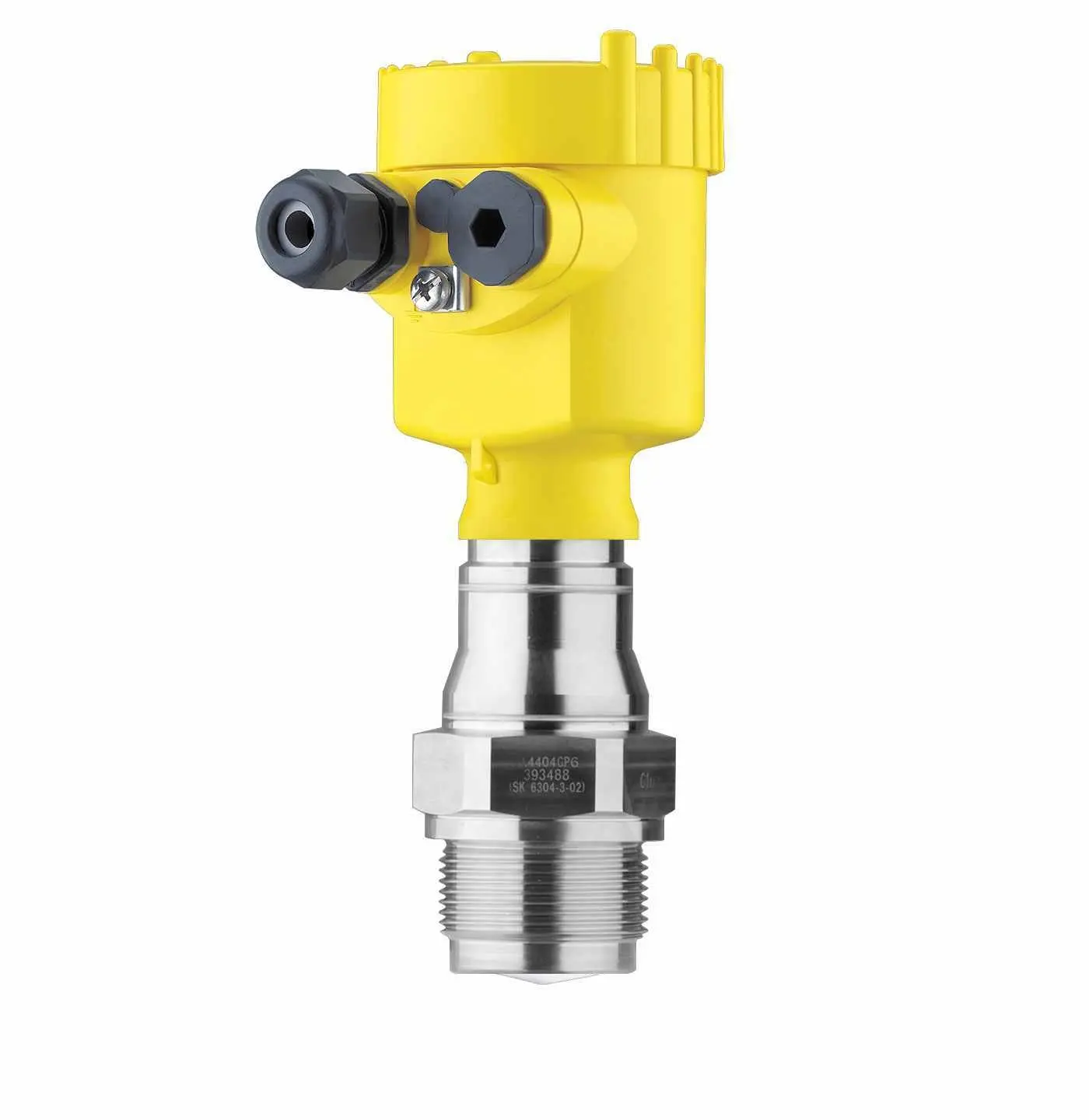 Produktfoto 1 von Vega PS6X Ultraschall/Radar Pegelmesser, ATEX Zulassung bis 40 bar -40 °C / 150 °C