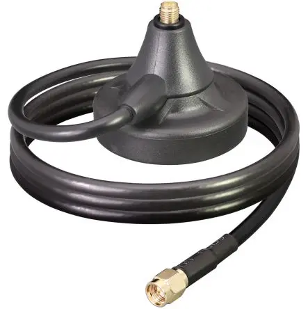 Produktfoto 1 von Linx Magnetfußantenne Typ Magnetischer Fernbedienungsantennensockel inkl. Silikon-Dichtung zur Unterstützung der