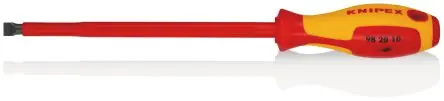 Produktfoto 1 von Knipex VDE 1000V zugelassen Isoliert, Edelstahl, 320 mm / Klinge 200 mm