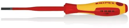 Produktfoto 1 von Knipex VDE 1000V zugelassen Isoliert, Edelstahl, 202 mm / Klinge 125 mm
