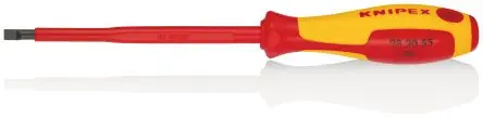 Produktfoto 1 von Knipex VDE 1000V zugelassen Isoliert, Edelstahl, 232 mm / Klinge 125 mm