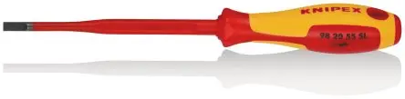Produktfoto 1 von Knipex VDE 1000V zugelassen Isoliert, Edelstahl, 232 mm / Klinge 125 mm