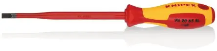 Produktfoto 1 von Knipex VDE 1000V zugelassen Isoliert, Edelstahl, 262 mm / Klinge 150 mm