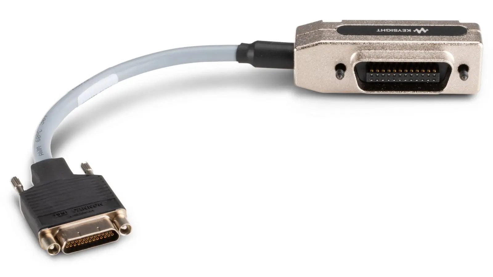 Produktfoto 1 von Keysight Technologies Micro Dsub GPIB Kabel Adapter für Quelle/Maßeinheit