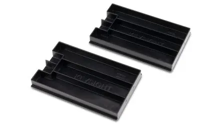 Produktfoto 1 von Keysight Technologies Steckplatzblocker für Quelle/Maßeinheit