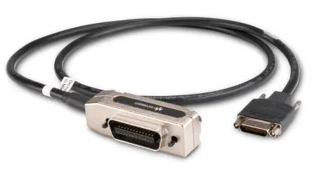 Produktfoto 1 von Keysight Technologies Micro Dsub GPIB Kabel für Quelle/Maßeinheit