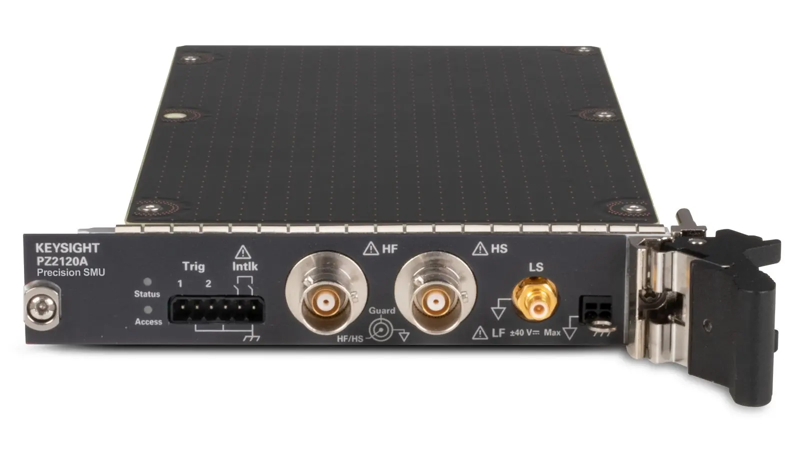 Produktfoto 1 von Keysight Technologies PZ2100 1 Sourcemeter 10.5W, 210 V / 315 mA