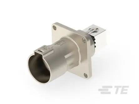 Produktfoto 1 von TE Connectivity PowerTube 1400 Leiterplattensteckverbinder Gerade, 1-polig / 1-reihig, Raster 47 mm Raster Panel,