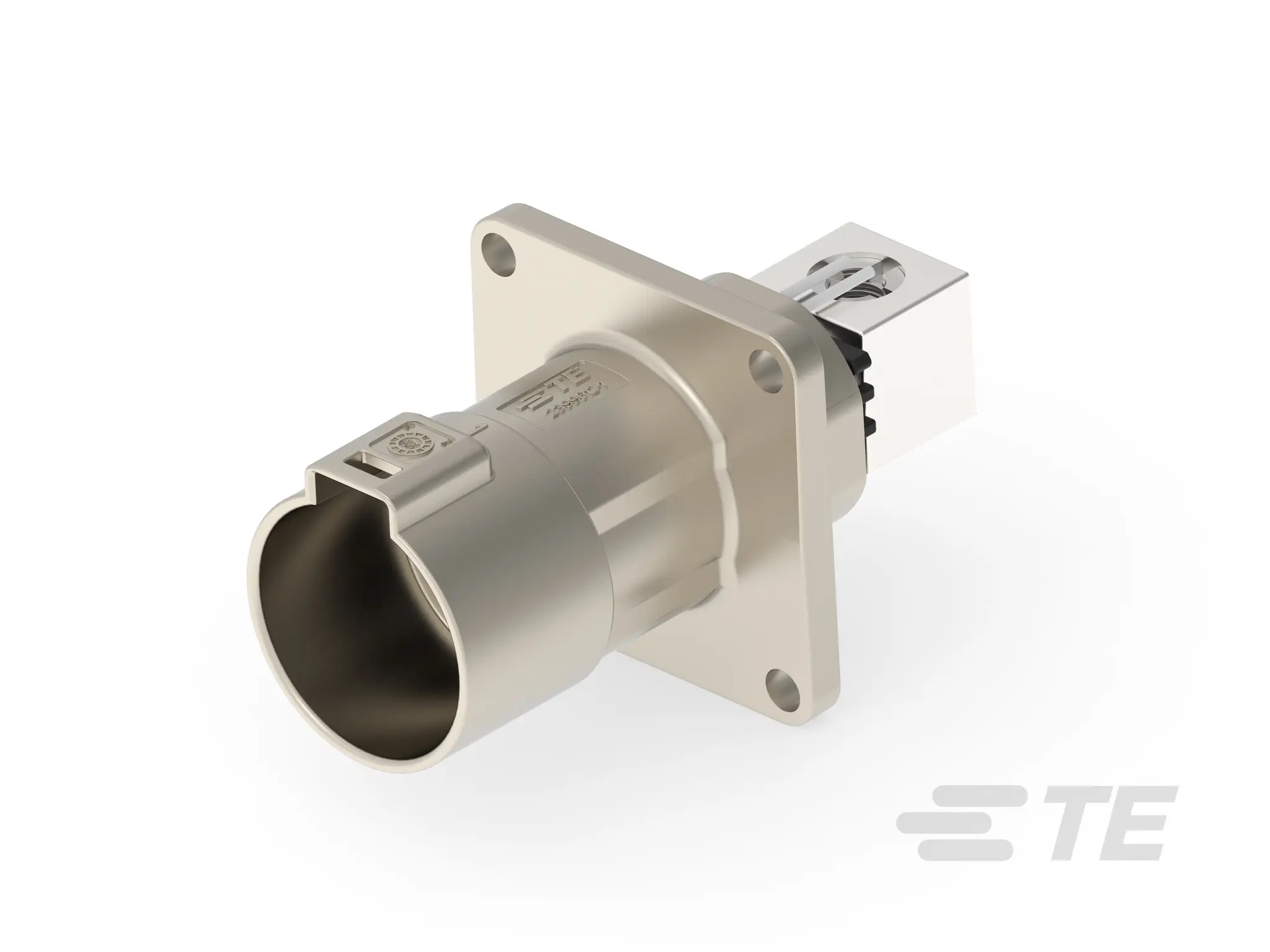 Produktfoto 1 von TE Connectivity PowerTube 1400 Leiterplattensteckverbinder Gerade, 1-polig / 1-reihig, Raster 47 mm Raster Panel,