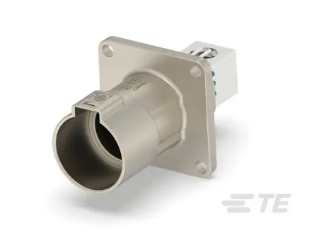 Produktfoto 1 von TE Connectivity PowerTube 1400 Leiterplattensteckverbinder Gerade, 1-polig / 1-reihig, Raster 47 mm Raster Panel,