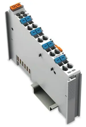 Produktfoto 1 von WAGO E/A-Verteiler 750 24V