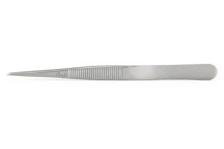 Produktfoto 1 von Weller Edelstahl Pinzette, 108mm, Spitze Spitz