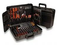 Produktfoto 1 von Weller Handwerkzeug Werkzeugkoffer, Tasche