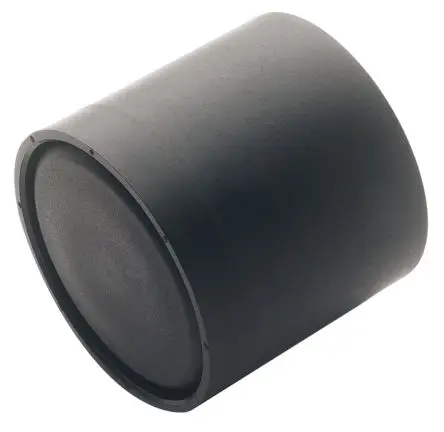 Produktfoto 1 von Weller T0058762774 Endkappe ESD-Sicherheit, B 60mm H. 60 mm L. 67 mm