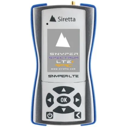 Produktfoto 1 von Siretta HF-Detektor, 700 MHz → 2.1 GHz SMA-Buchse