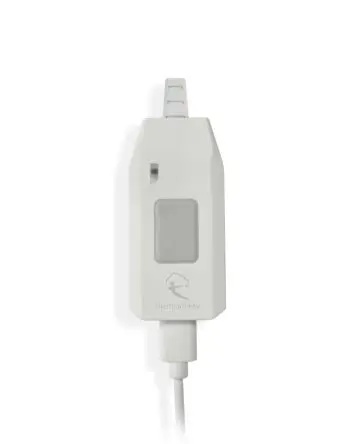 Produktfoto 1 von Lascar WA-PRO-T Temperatur Temperatur Datenprotokolliergerät, WLAN, -20 °C → 60 °C