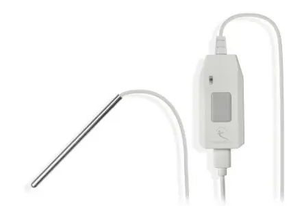 Produktfoto 1 von Lascar WA-PRO-TP Temperatur Temperatur Datenprotokolliergerät, WLAN, -20 °C → 60 °C