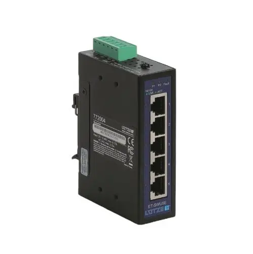 Produktfoto 1 von F Lutze Ltd Ethernet-Switch