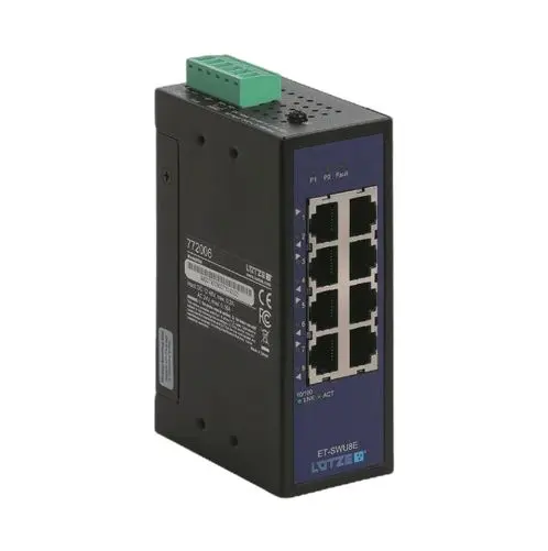 Produktfoto 1 von F Lutze Ltd Ethernet-Switch