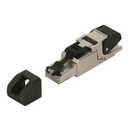 Produktfoto 1 von F Lutze Ltd Cat5e Ethernet-Kabel, 50 m, Grün, Polyvinylchlorid