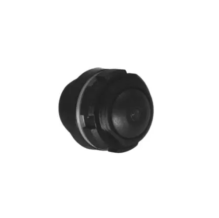 Produktfoto 1 von APEM IZ Druckschalter Blau Beleuchtet Tastend Panel Ø 15 mm, 1 Schließer / 100mA 24 V dc, IP67