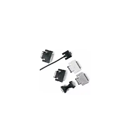 Produktfoto 1 von Keysight Technologies Oszilloskop-RS232-Kabel 34398A, für Digital-Multimeter 2.5 m