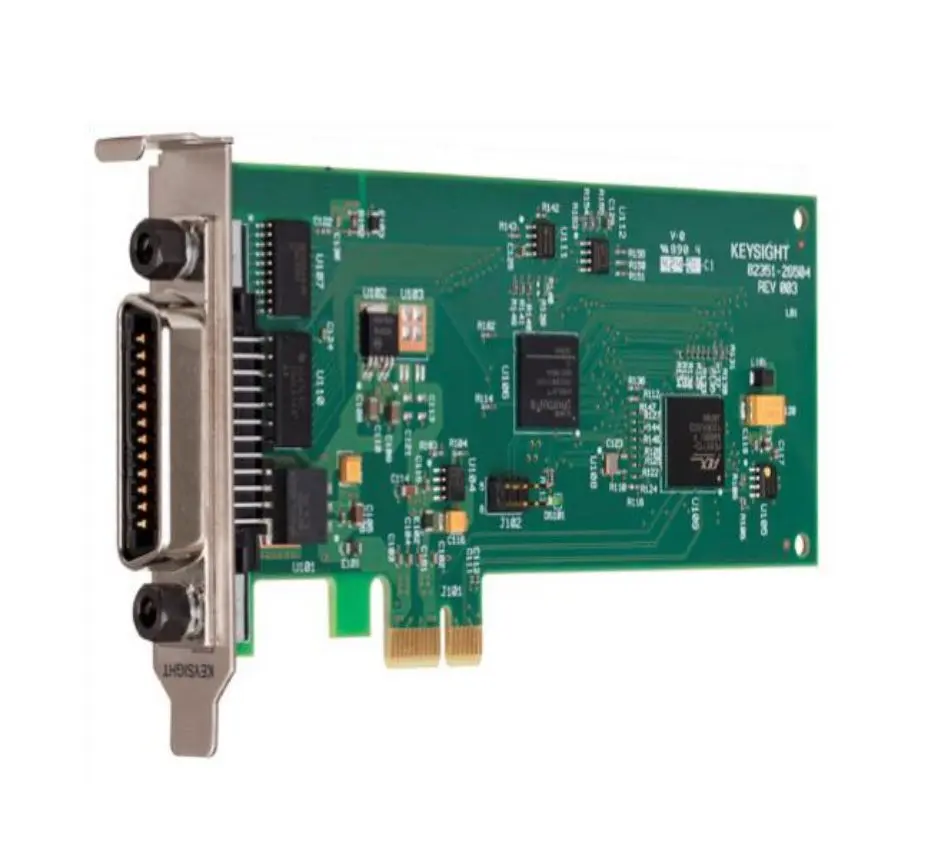 Produktfoto 1 von Keysight Technologies 1 PCI Netzwerkkarte, 1000Mbps GPIB, RS232, USB, Ethernet