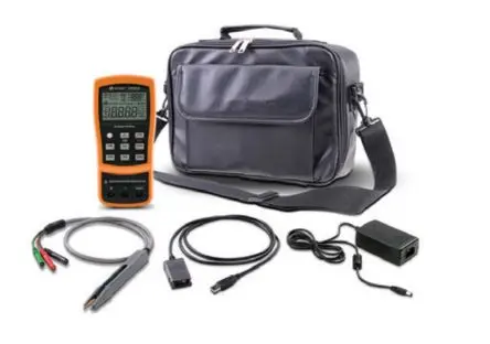 Produktfoto 1 von Keysight Technologies U1731C Multimeter Multimeter-Kit-Paket Elektronik, Elektrisch, Kfz