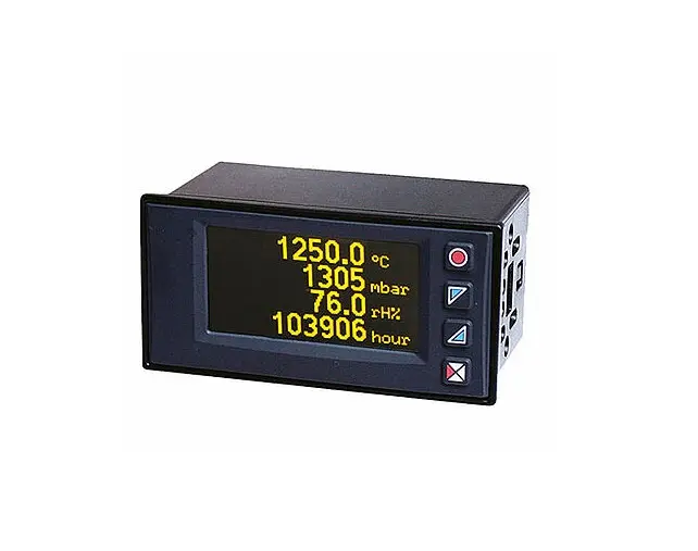 Produktfoto 1 von Wachendorff Wachendorff OLED GateWay H 48 mm B 96 mm 6-Stellen T. 53 mm