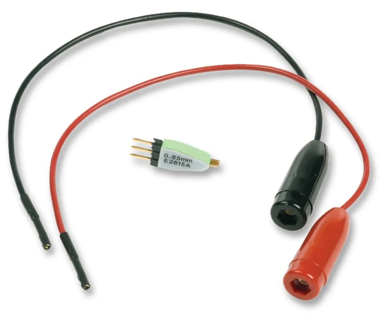 Produktfoto 1 von Keysight Technologies Spannungsprüfspitzen Set Prüfspitzen Satz beleuchtet Digital-Multimeter