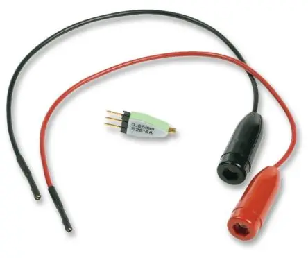 Produktfoto 1 von Keysight Technologies Spannungsprüfspitzen Set Prüfspitzen Satz beleuchtet Digital-Multimeter