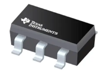 Produktfoto 1 von Texas Instruments Operationsverstärker Oberfläche 8 MHz SC-70, biplor typ. 5.5V, biplor typ. 3.3 V, 5-Pin