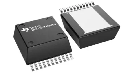 Produktfoto 1 von Texas Instruments DC/DC Konverter, Synchroner Abwärtswandler 2 8 A PFM 6V, 11-Pin, Einstellbar 600 kHz