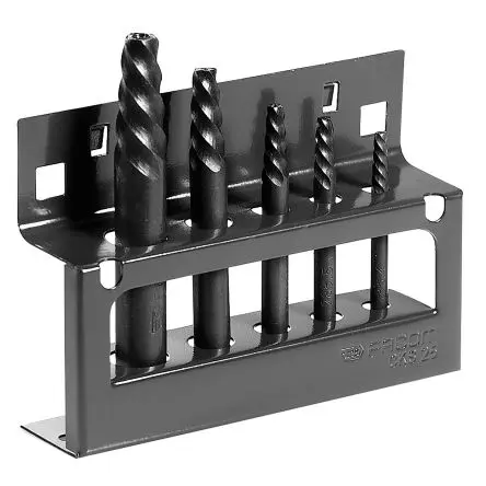 Produktfoto 1 von Facom, 5-teilig Schraubenausdreher, Kunststoff, Edelstahl, Bolzenabzieher