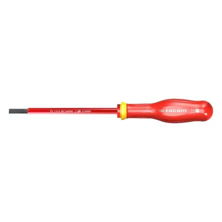 Produktfoto 1 von Facom VDE 1000V zugelassen Isoliert, Bimetall / Klinge 5.5 mm