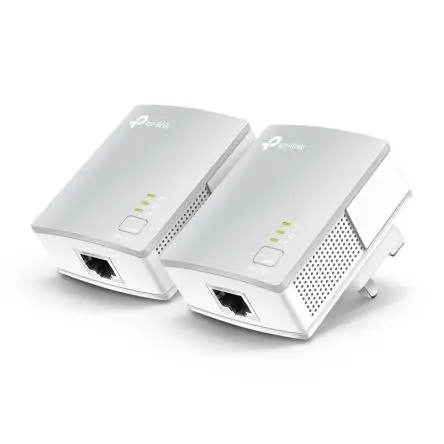Produktfoto 1 von TP-Link AV600 Router Ethernet